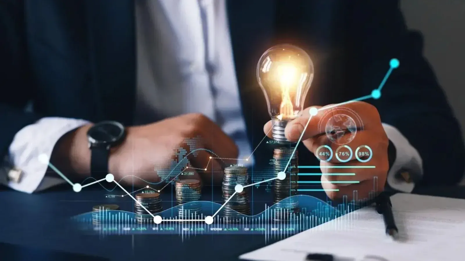 Imagem ilustrativa - Auditoria Energética: o caminho para empresas mais eficientes