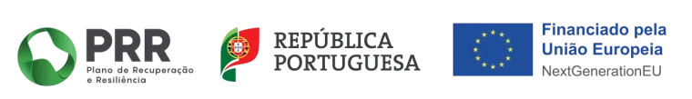 Funded by the European Union, NextGenerationEU. Recovery and Resilience Plan. Portuguese Republic.