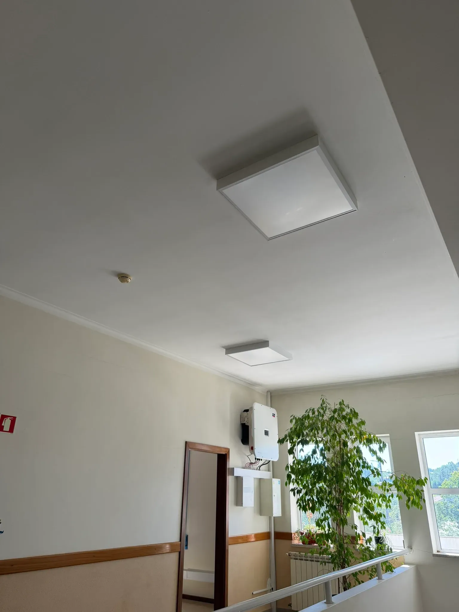 Reabilitação energética integrada no Centro Social da Paróquia de Boa Aldeia: seis intervenções, um só projeto - foto 1