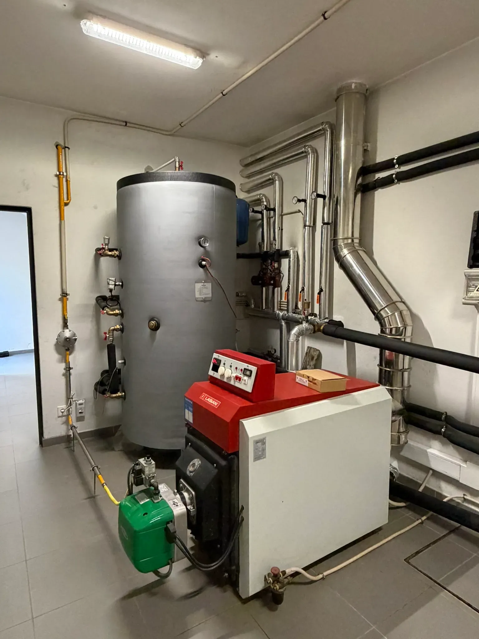 Reabilitação energética integrada no Centro Social da Paróquia de Boa Aldeia: seis intervenções, um só projeto - foto 5