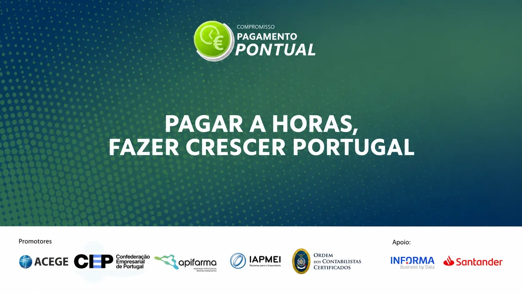 A Enbiente no Compromisso Pagamento Pontual 2026