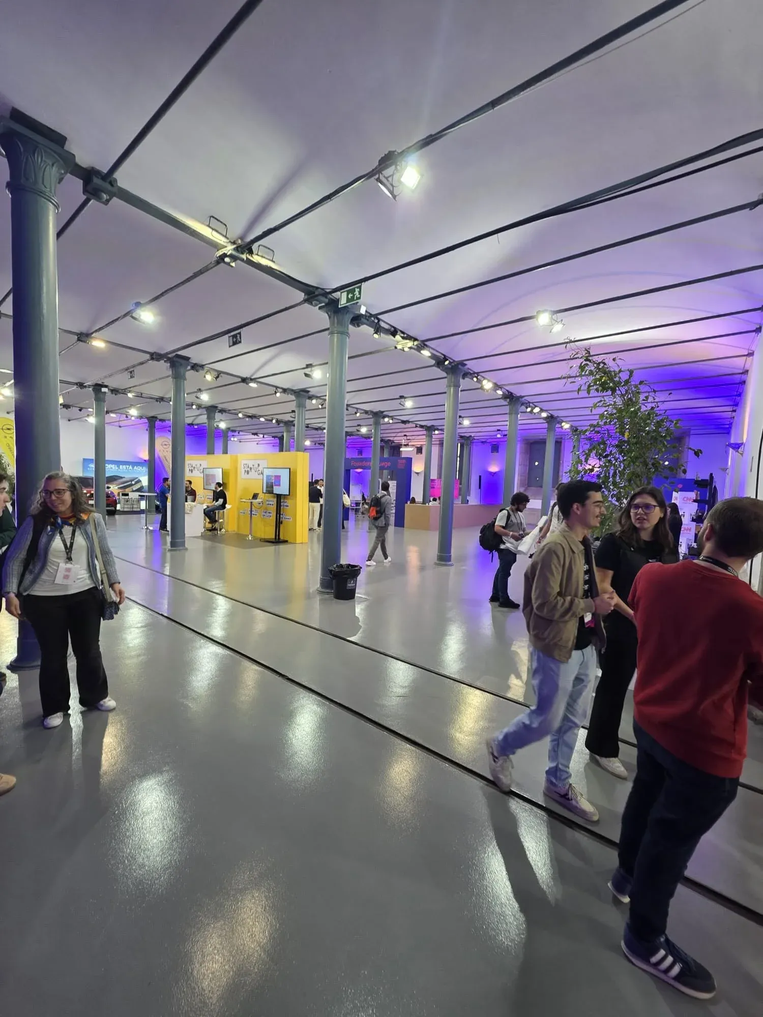 A Enbiente no Conferência SIM 2025 - foto 1