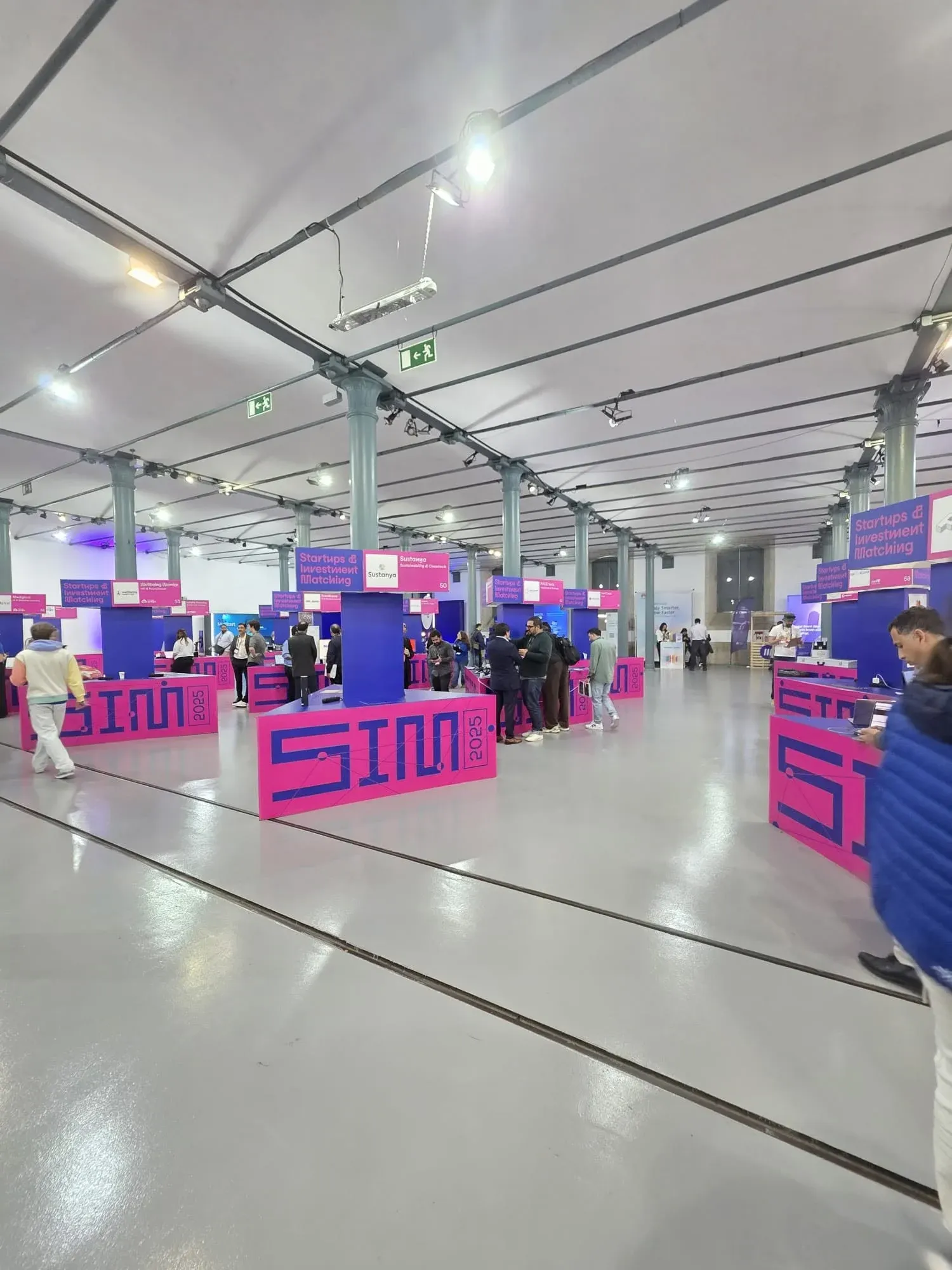 A Enbiente no Conferência SIM 2025 - foto 4