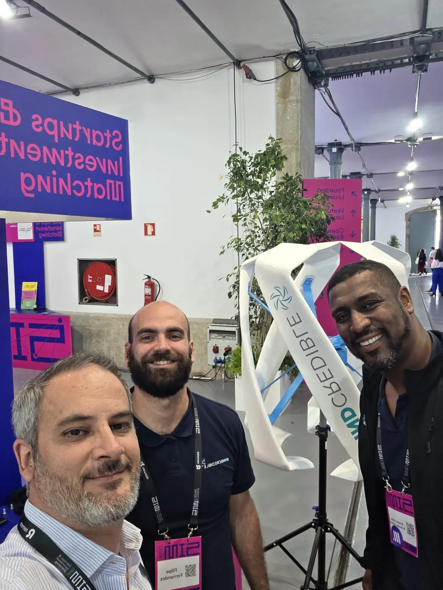 A Enbiente no Conferência SIM 2025 - foto 7