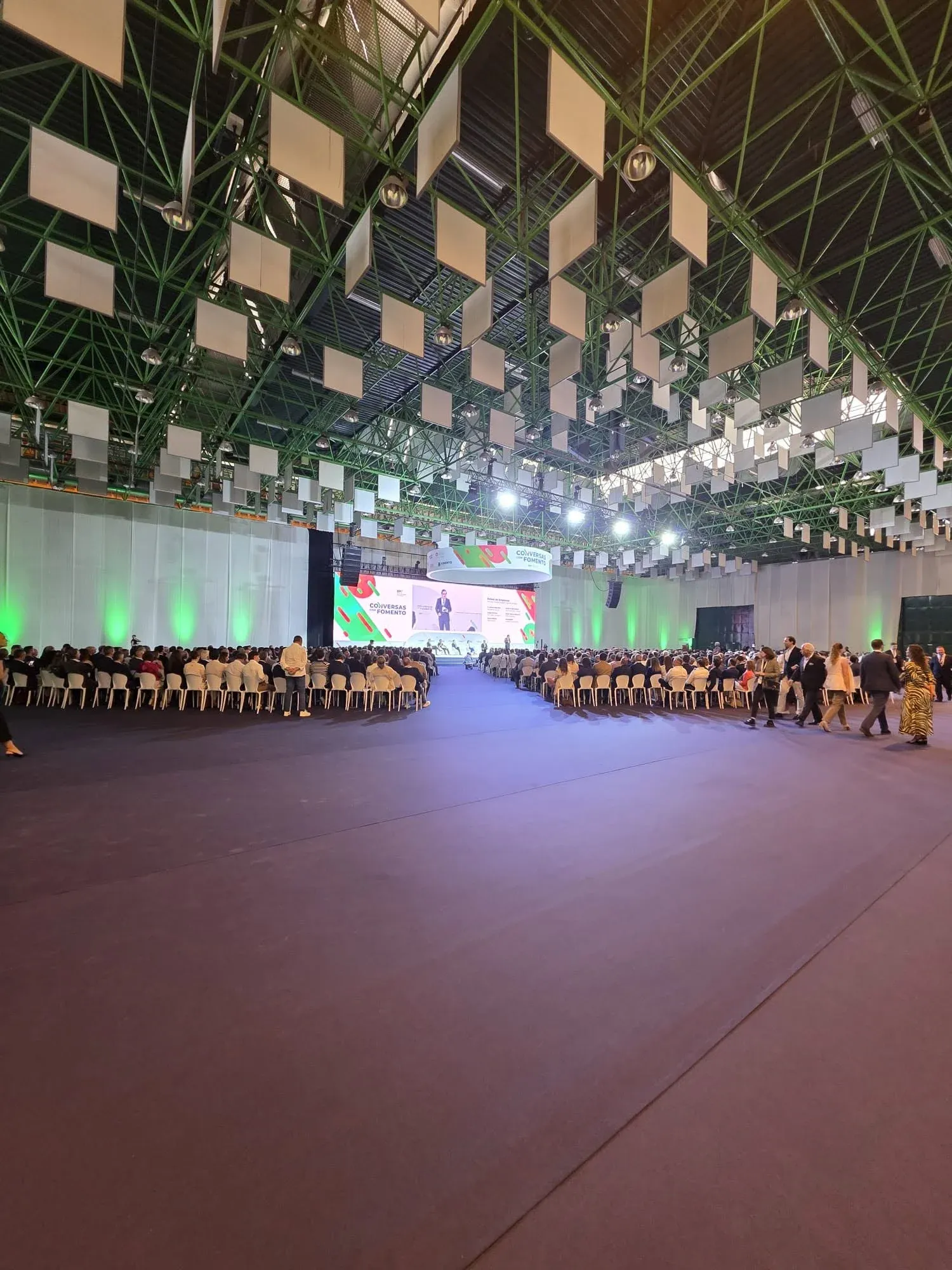 A Enbiente no Conversas com Fomento 2025 - foto 1