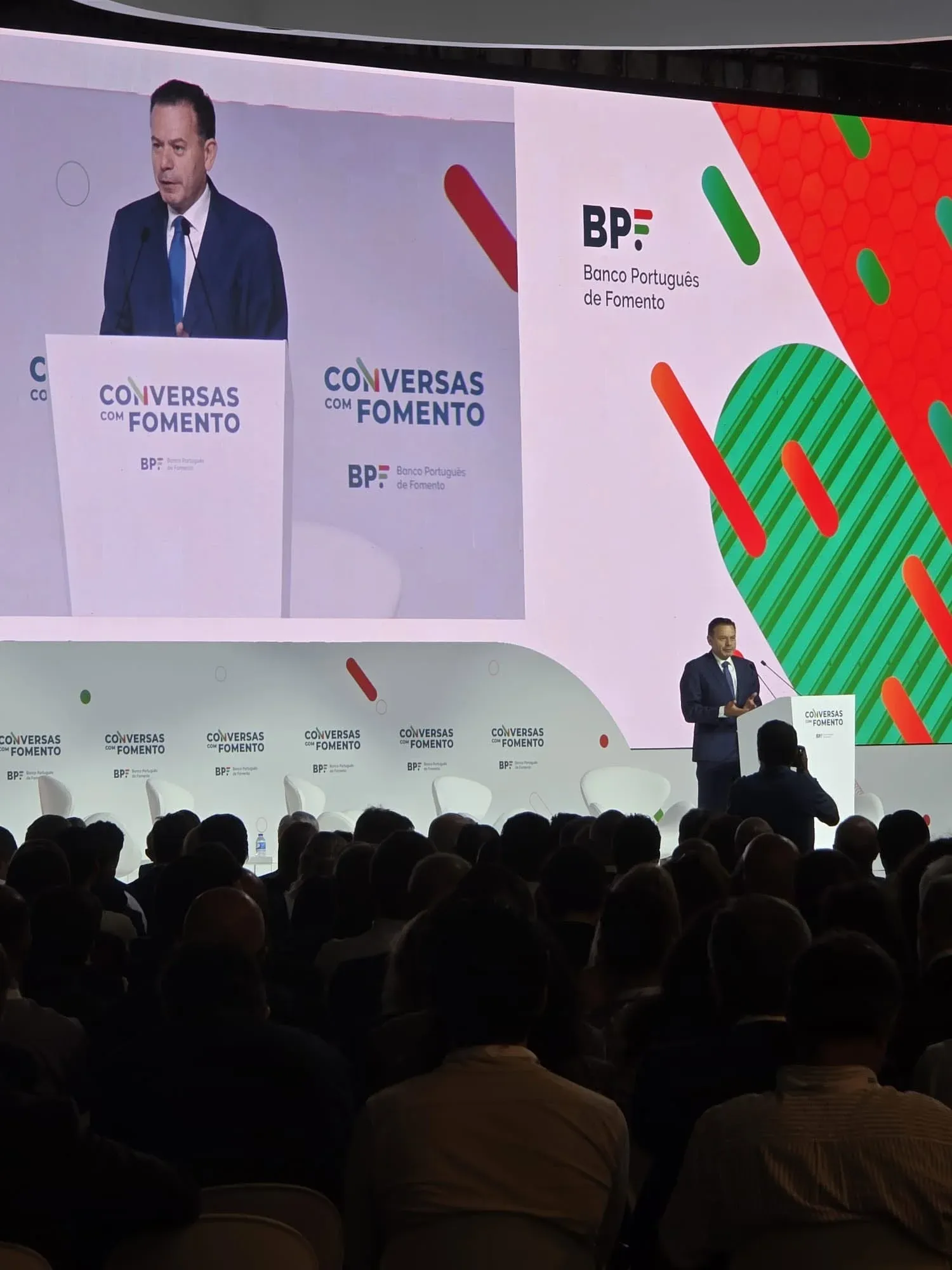 A Enbiente no Conversas com Fomento 2025 - foto 4