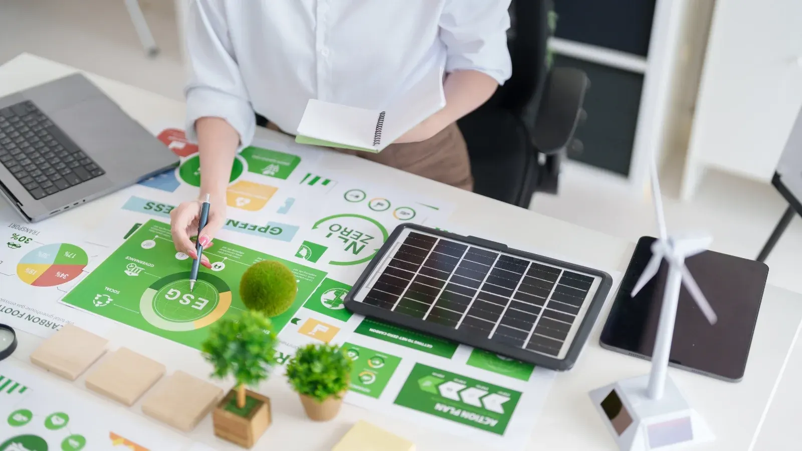 Illustrative image - Why Are ESG Criteria Important for Companies?