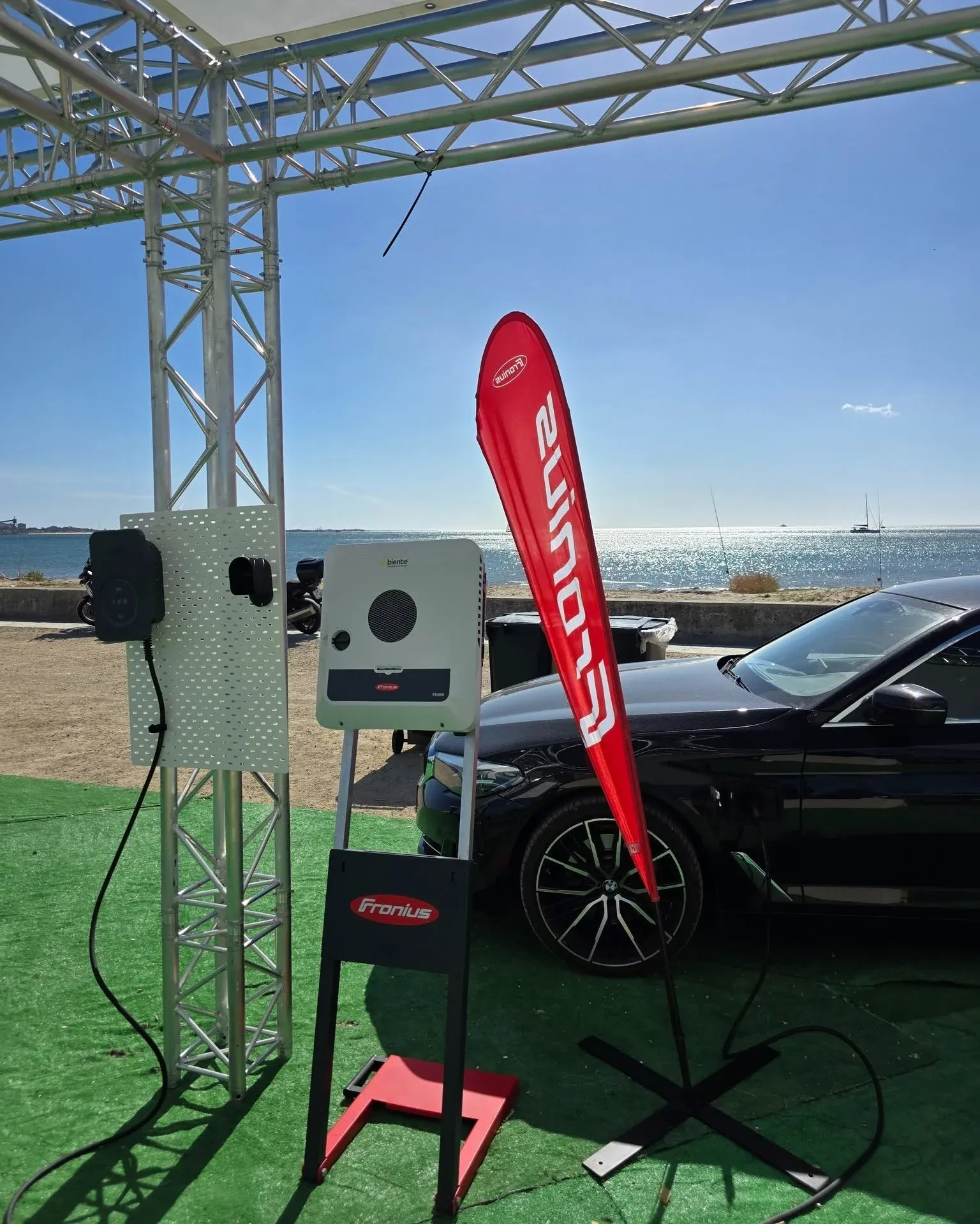A Enbiente no Encontro Nacional de Veículos Elétricos 2025 - foto 4