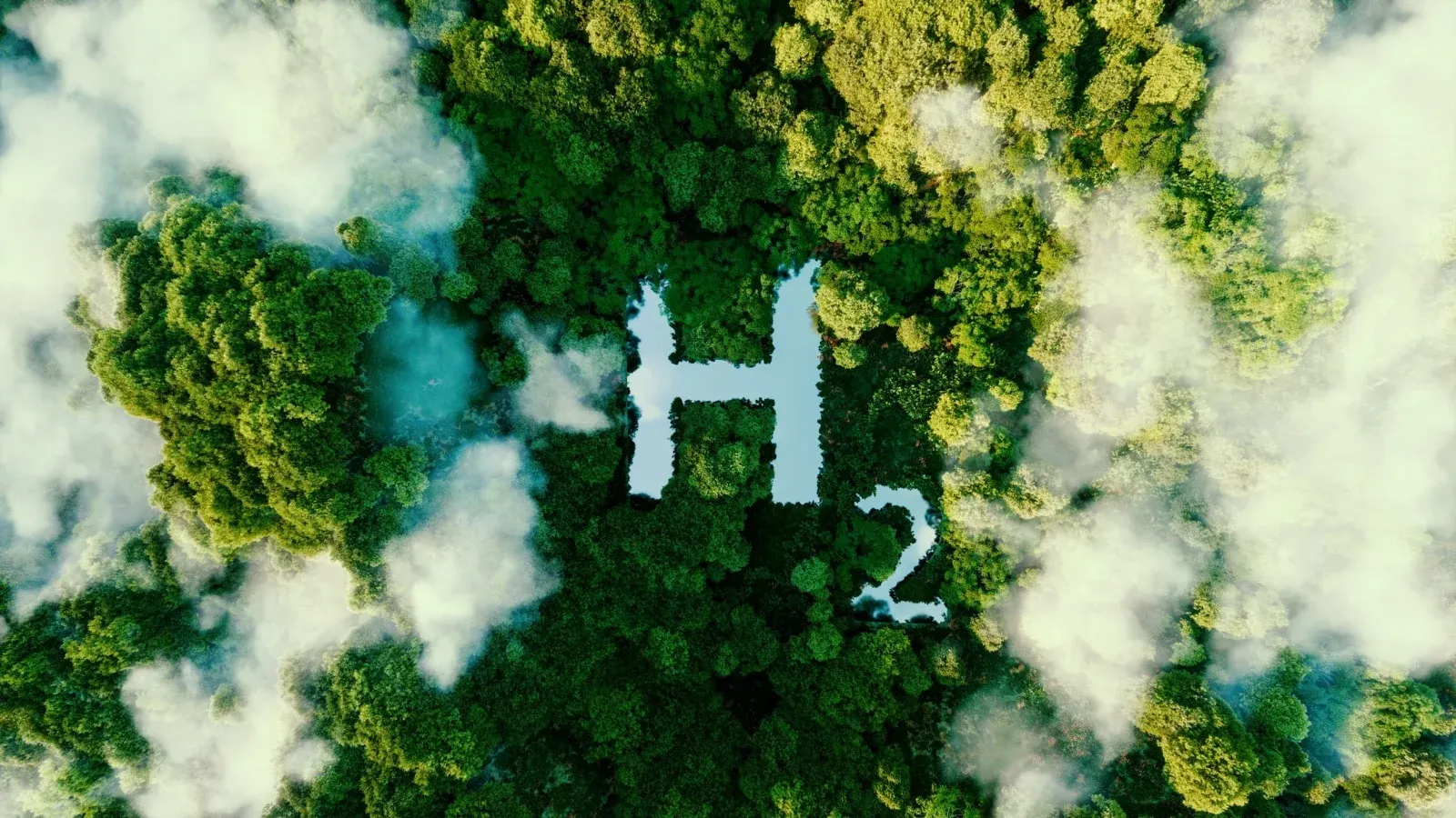 Illustrative image - The future is hydrogen: the clean fuel transforming energy