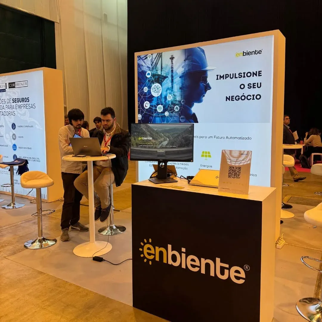 A Enbiente no Millennium Portugal Exportador 2024 - foto 3