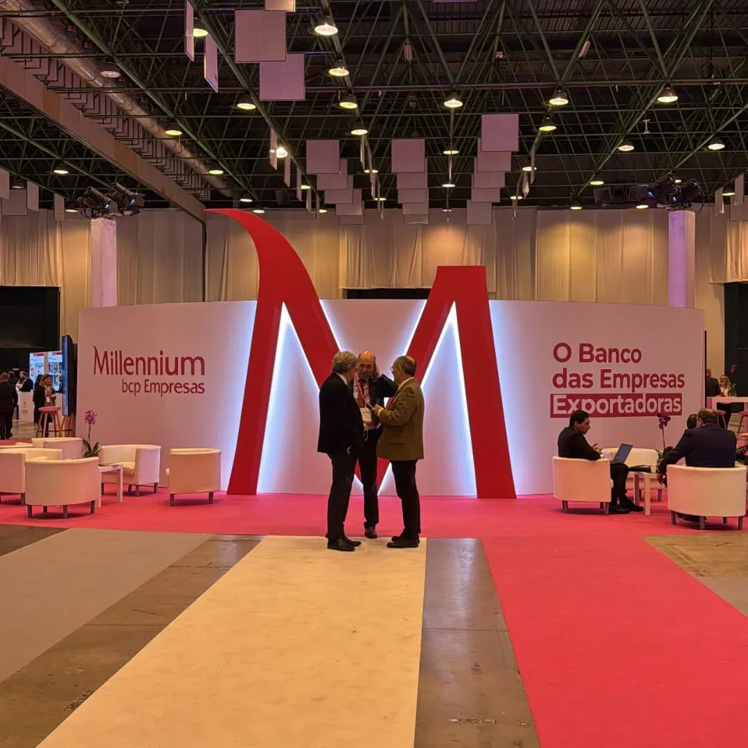 A Enbiente no Millennium Portugal Exportador 2024 - foto 5