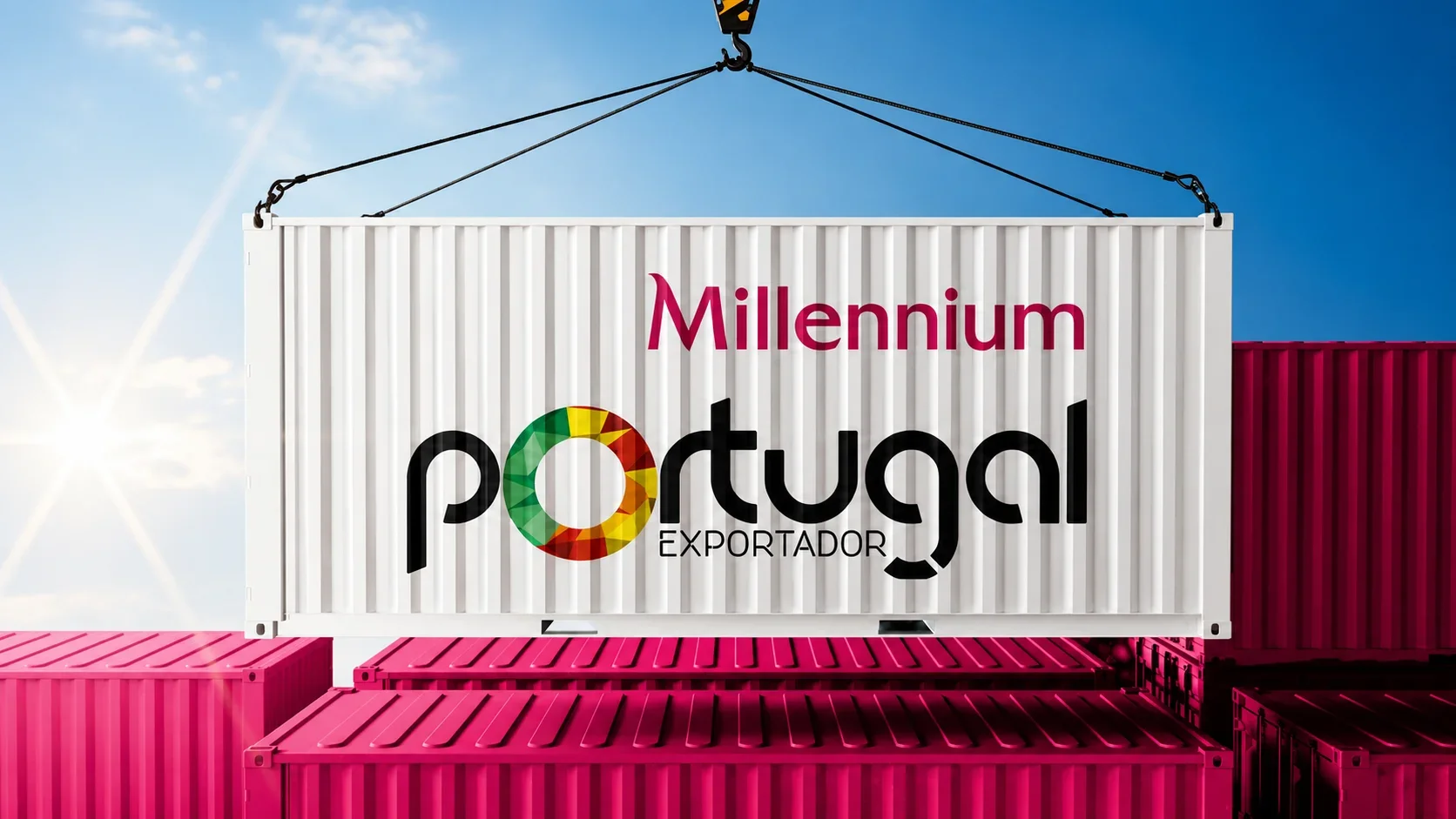 A Enbiente no Millennium Portugal Exportador 2024, no Europarque, Santa Maria da Feira