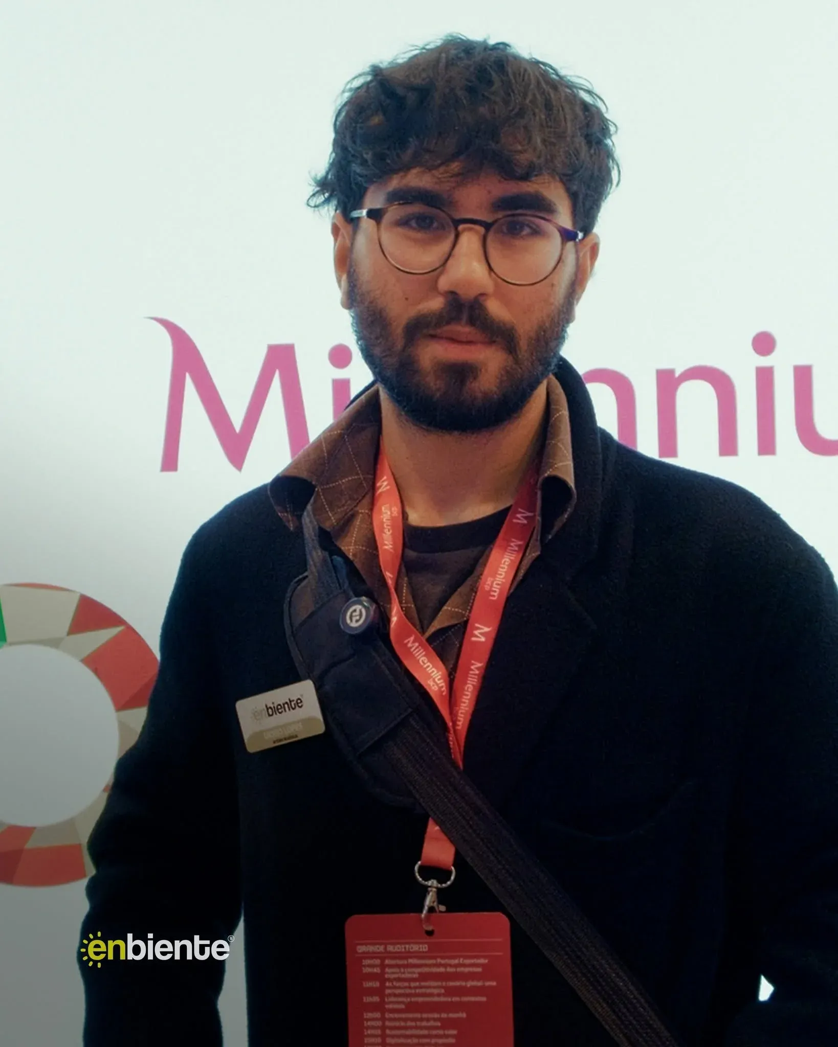 A Enbiente no Millennium Portugal Exportador 2025 - foto 8