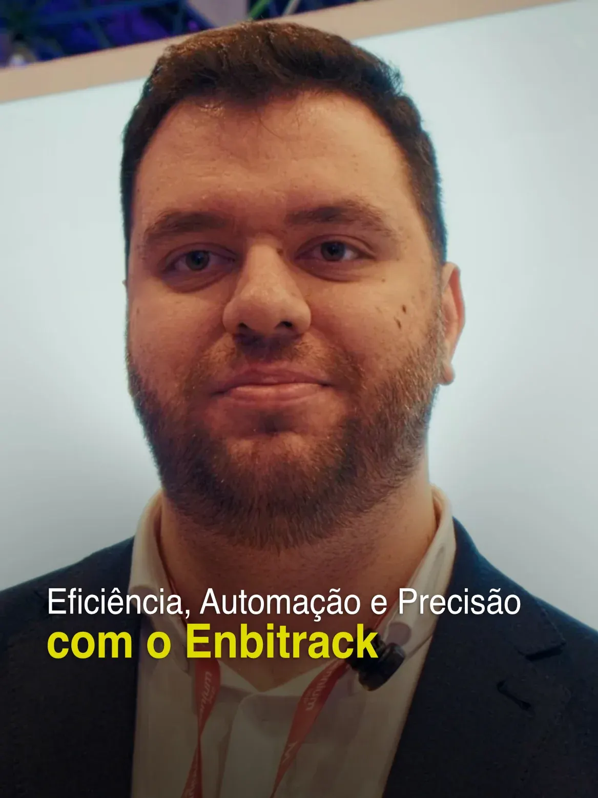 Clipe da Enbiente no Millennium Portugal Exportador 2025