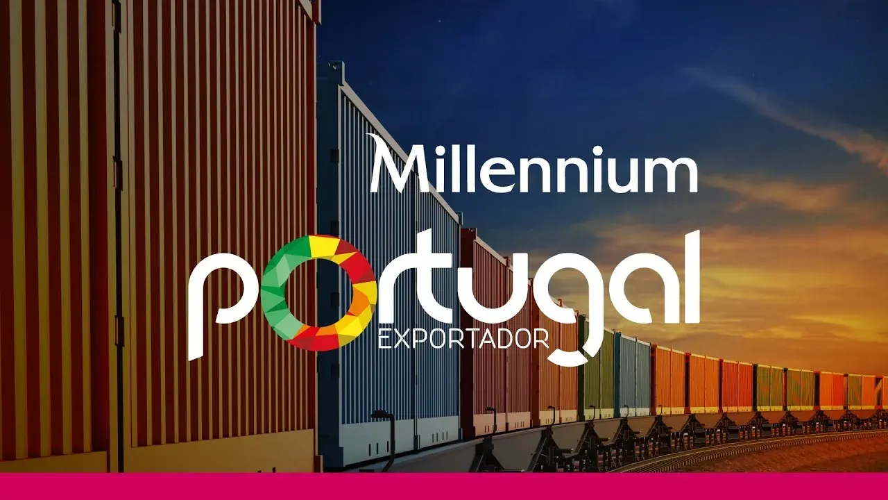 A Enbiente no Millennium Portugal Exportador 2025
