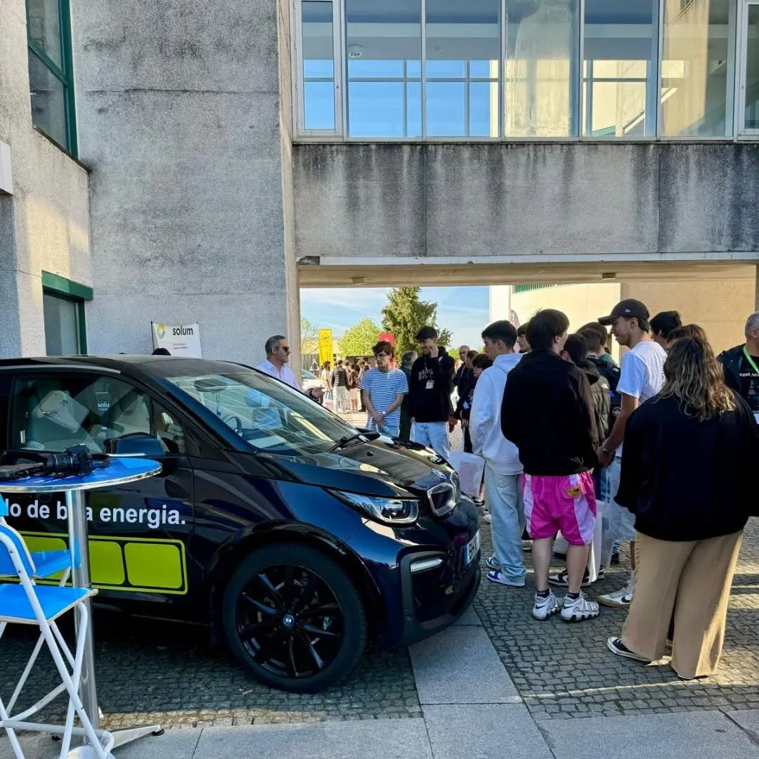 A Enbiente no Open Day DEE 2024 - foto 2
