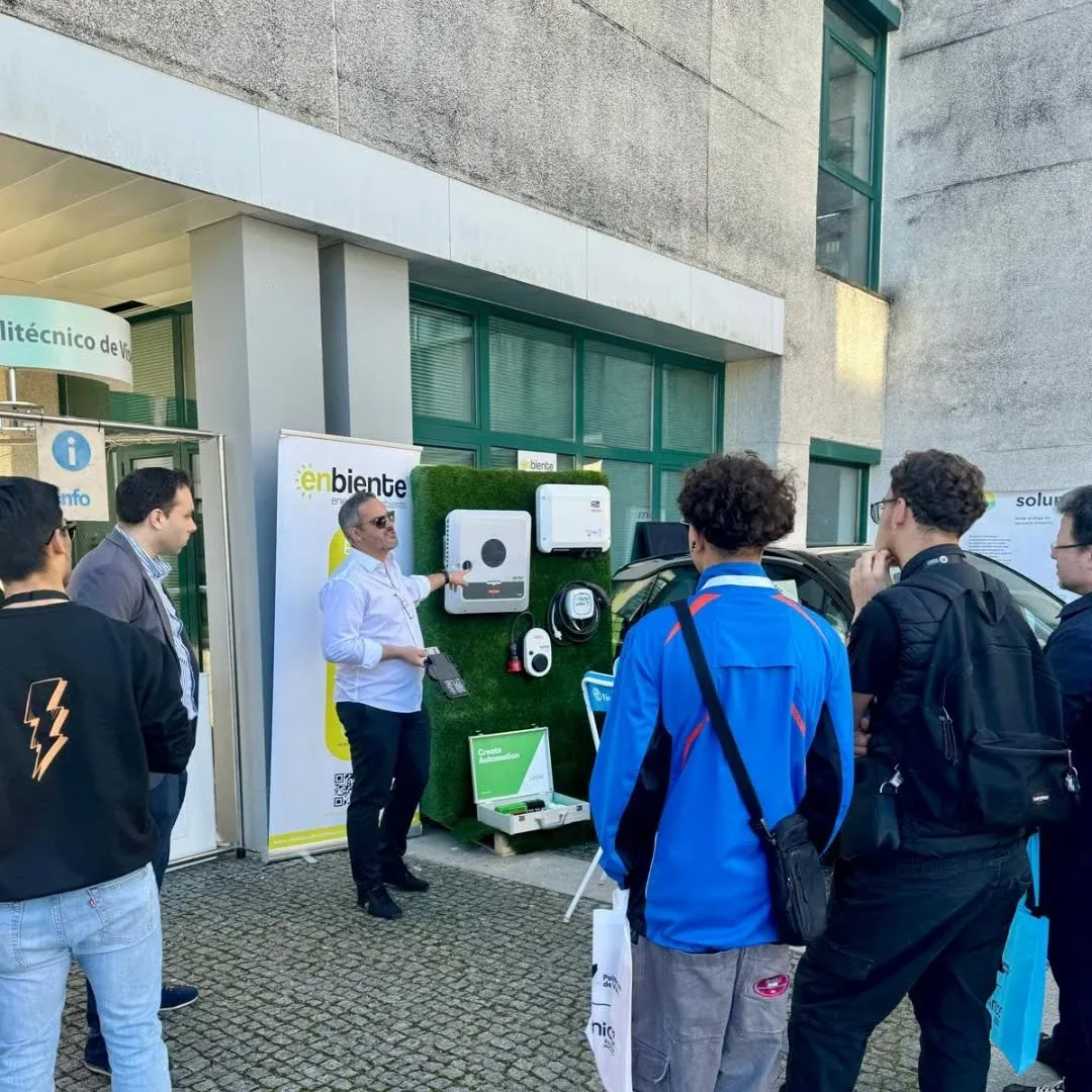 A Enbiente no Open Day DEE 2024 - foto 4