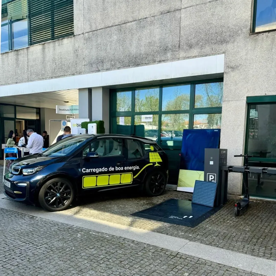 A Enbiente no Open Day DEE 2024 - foto 5