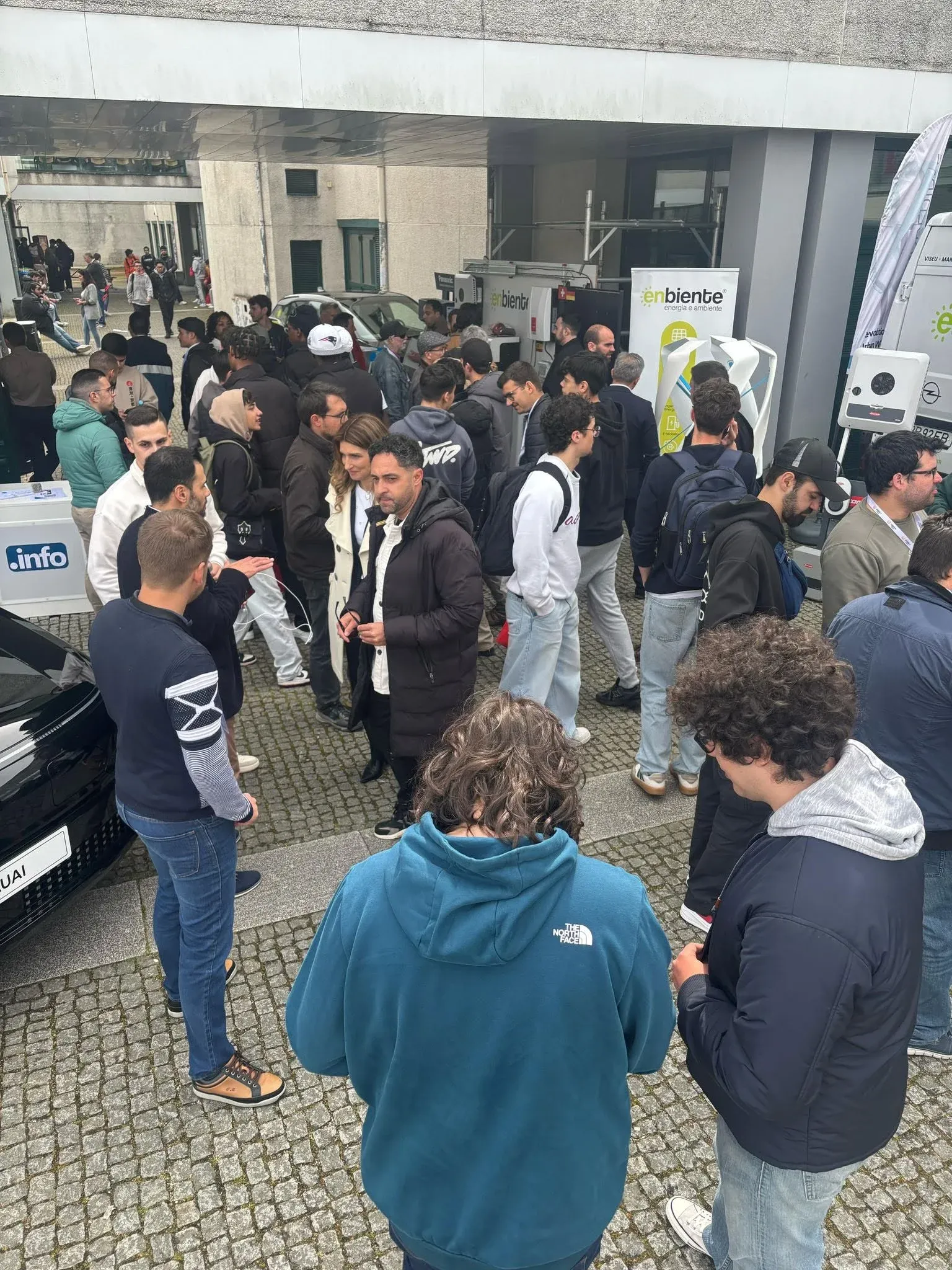 A Enbiente no Open Day DEE 2025 - foto 4