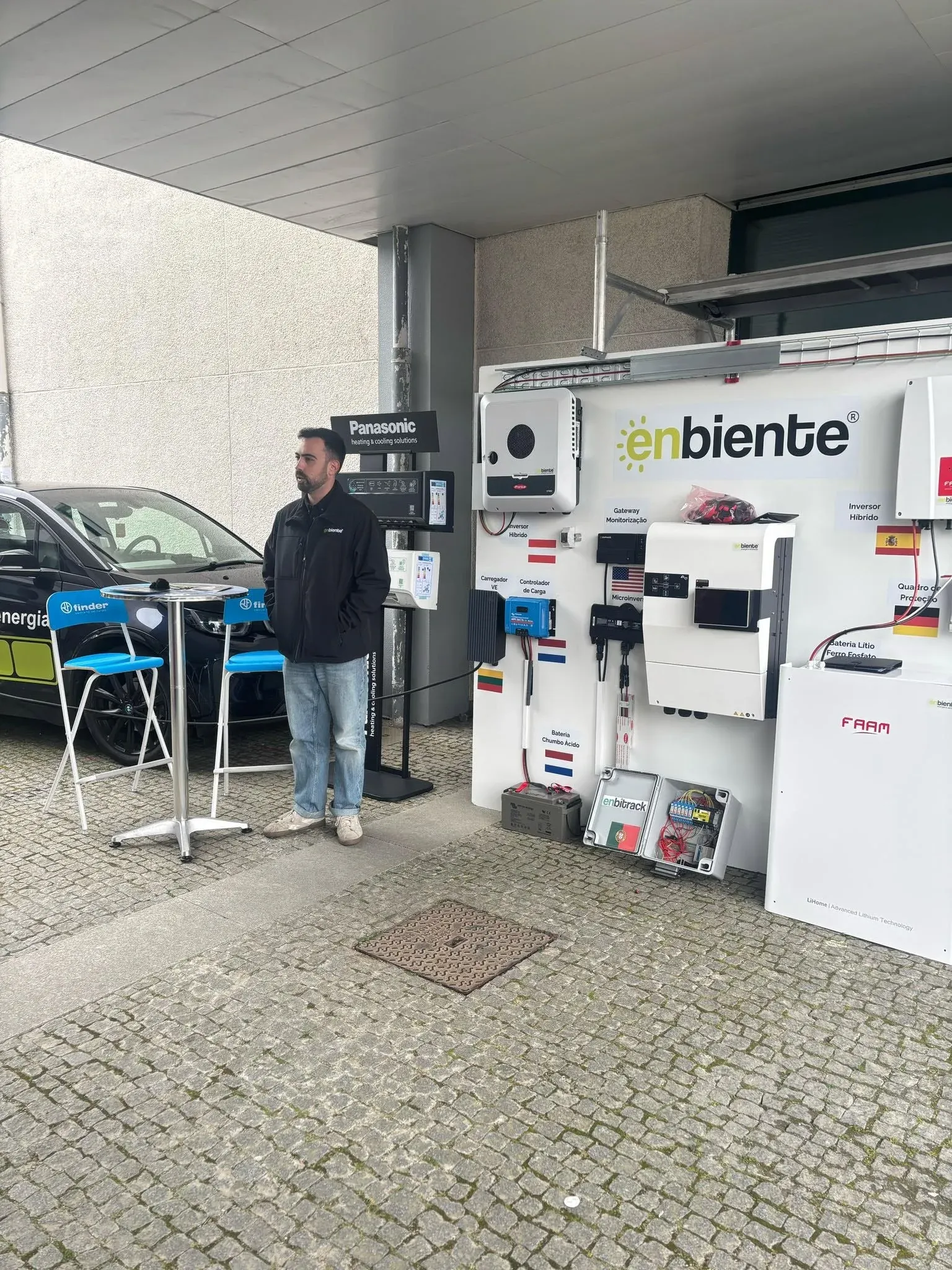 A Enbiente no Open Day DEE 2025 - foto 5