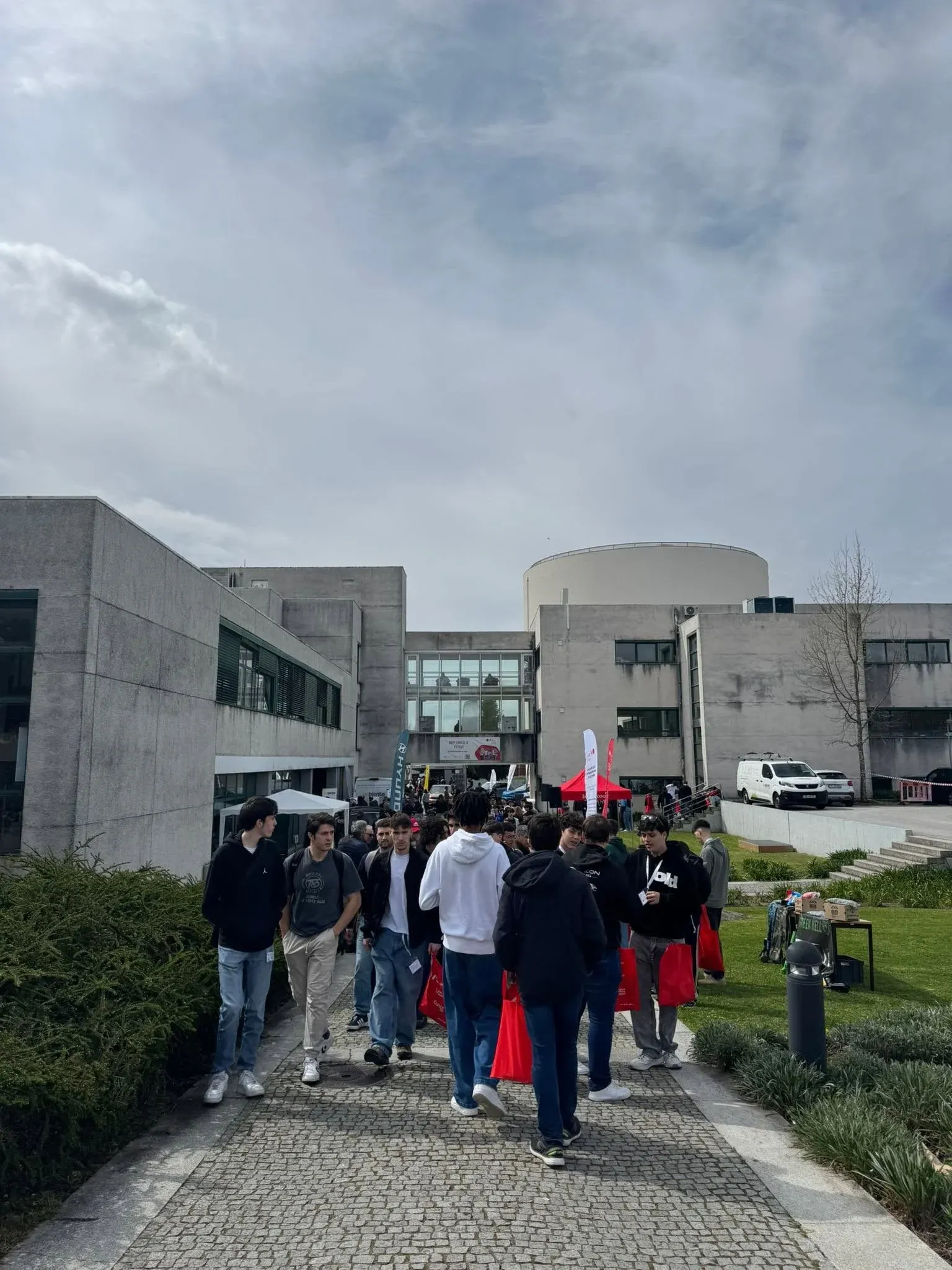 A Enbiente no Open Day DEE 2025 - foto 7