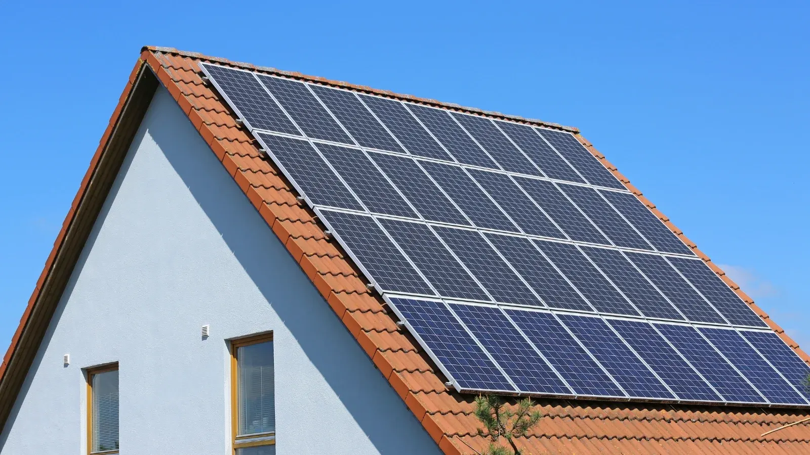 Illustrative image - Solar Panels and IMI: Debunking Fake News