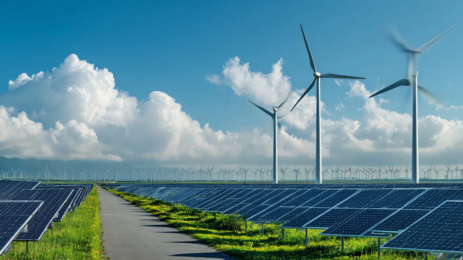 Illustrative image - Portugal: A Clean Energy Leader in Southern Europe