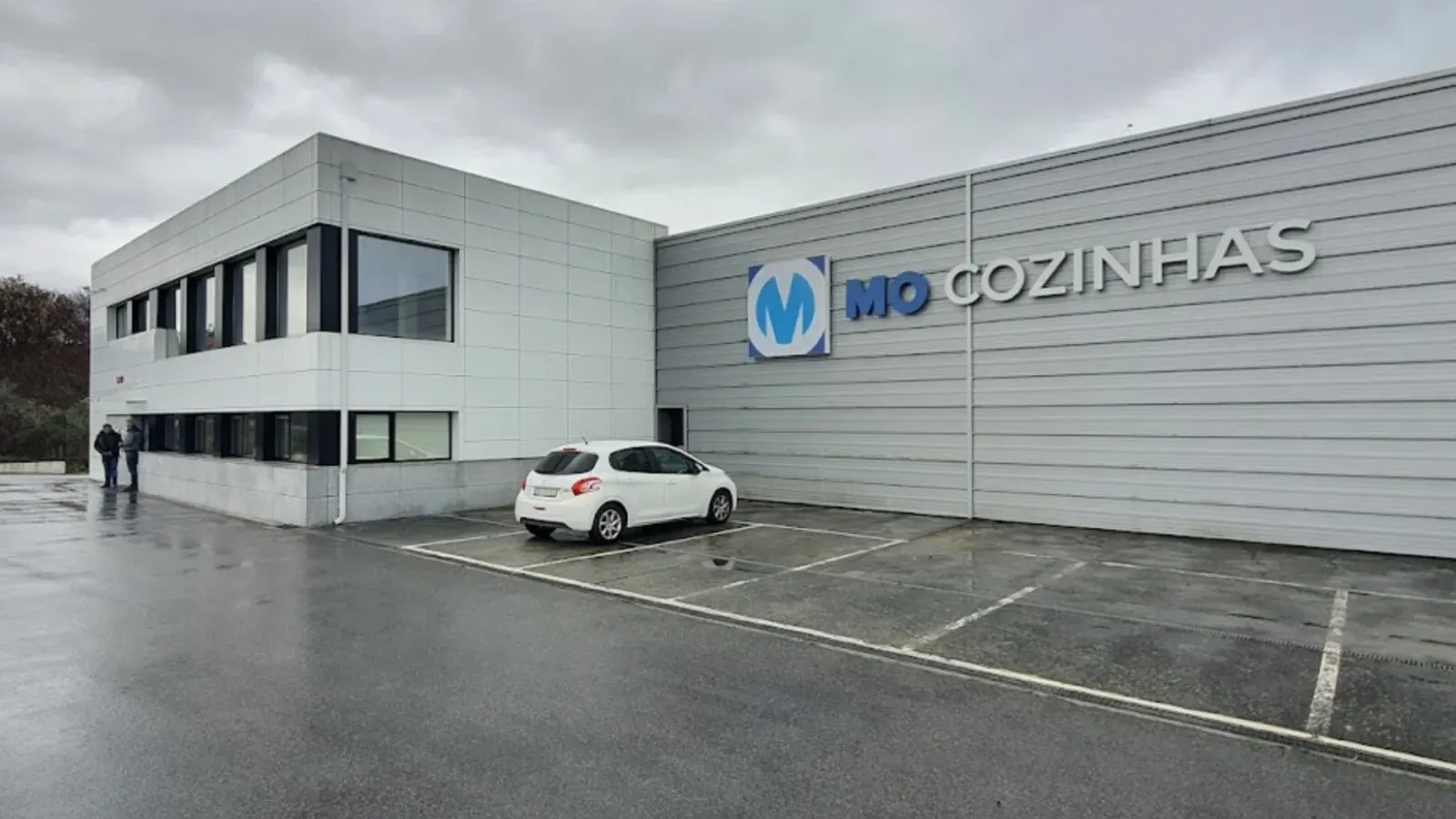 27.20 kWp photovoltaic system installed at MO Cozinhas, in Viseu.
