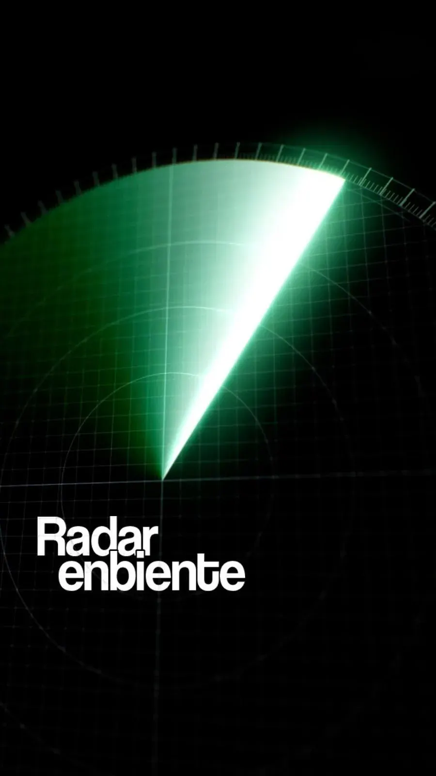 Miniatura da série Radar Enbiente