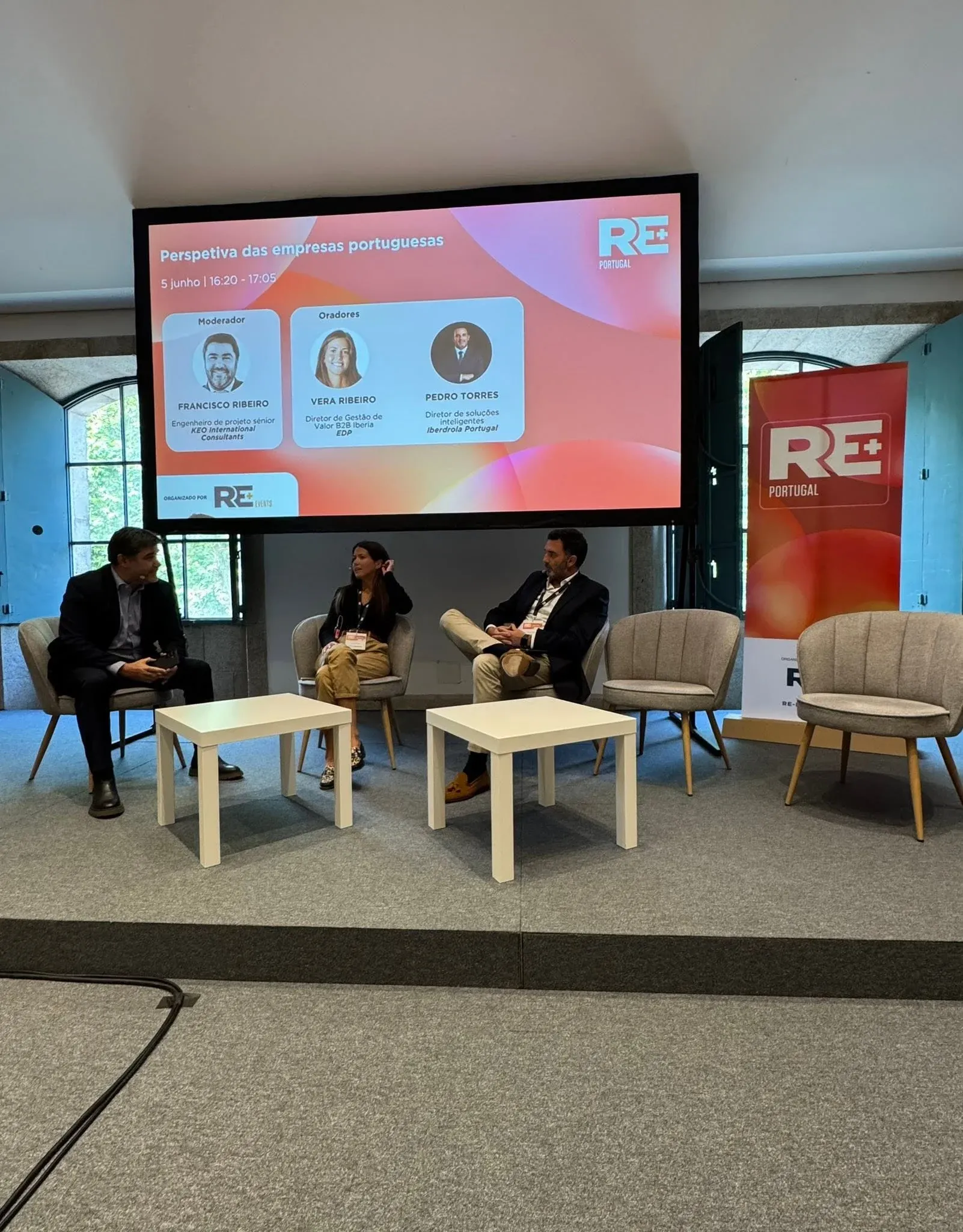 A Enbiente no RE+ Portugal 2025 - foto 3