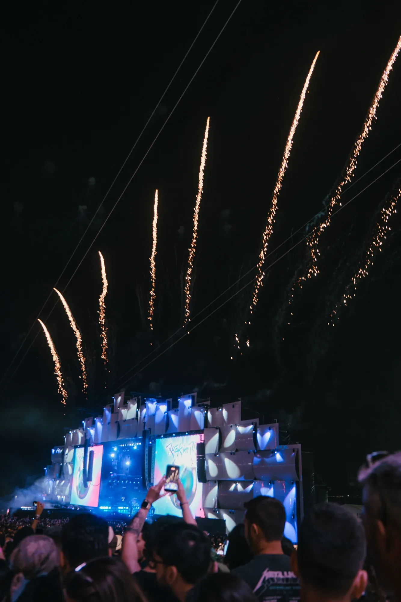 A Enbiente no Rock in Rio 2026 - foto 11