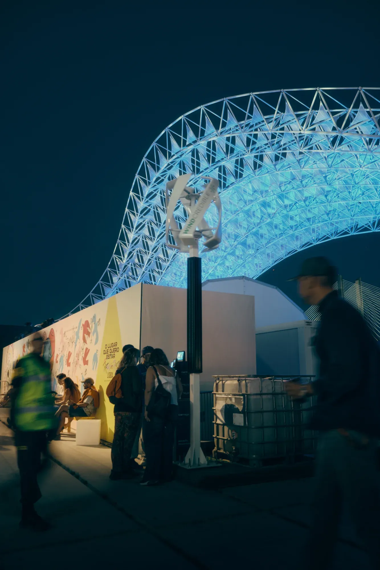 A Enbiente no Rock in Rio 2026 - foto 13