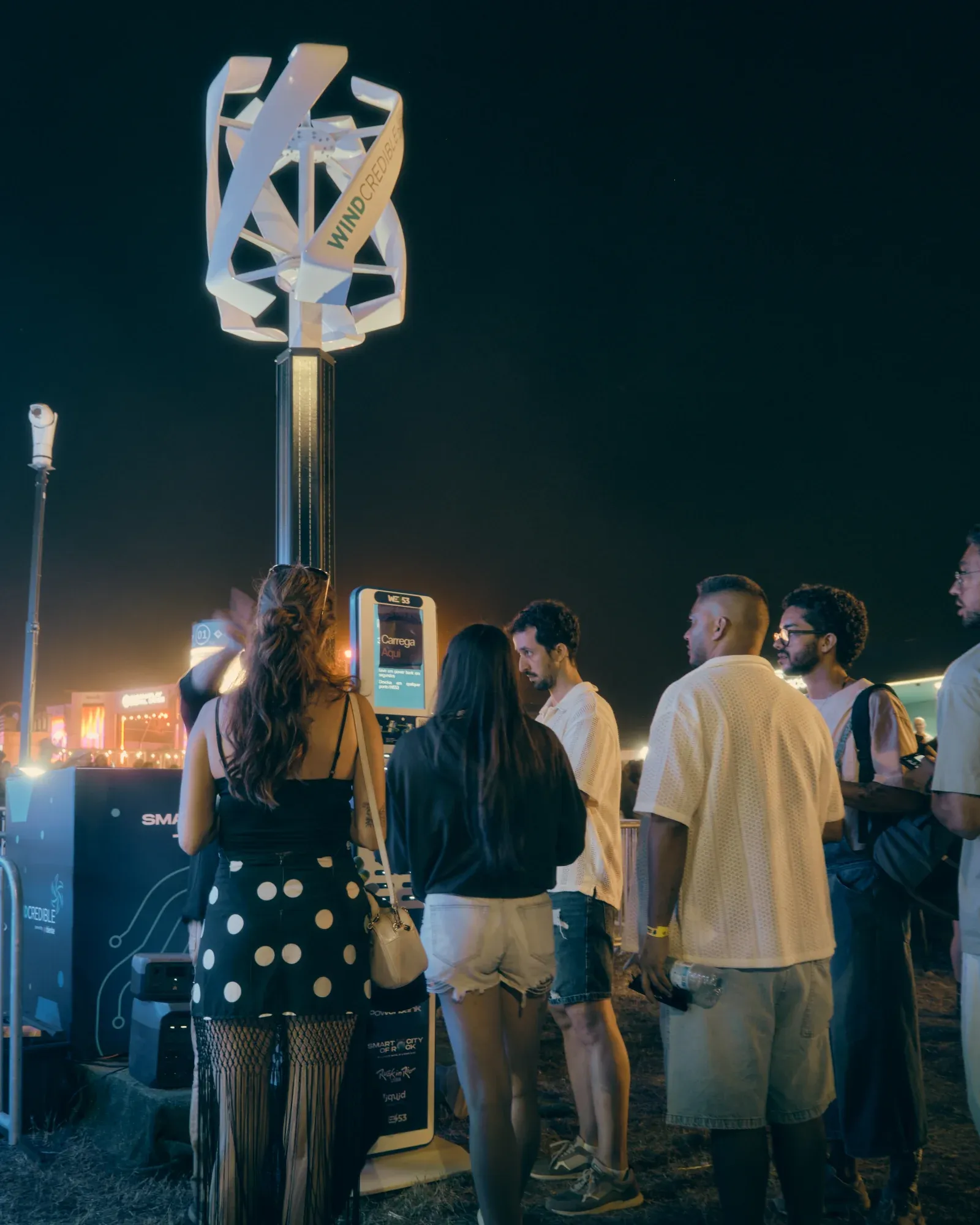 A Enbiente no Rock in Rio 2026 - foto 23