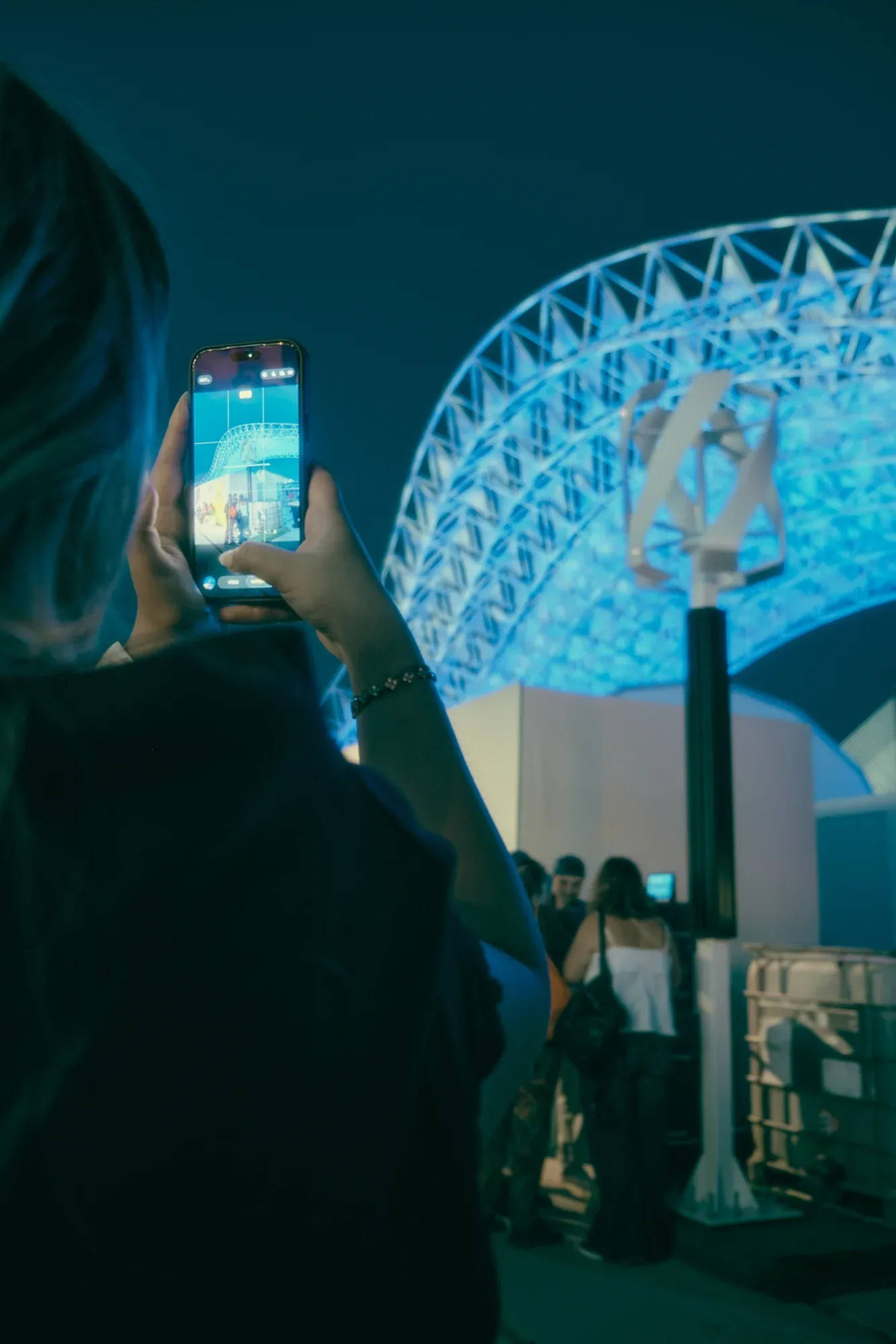 A Enbiente no Rock in Rio 2026 - foto 4