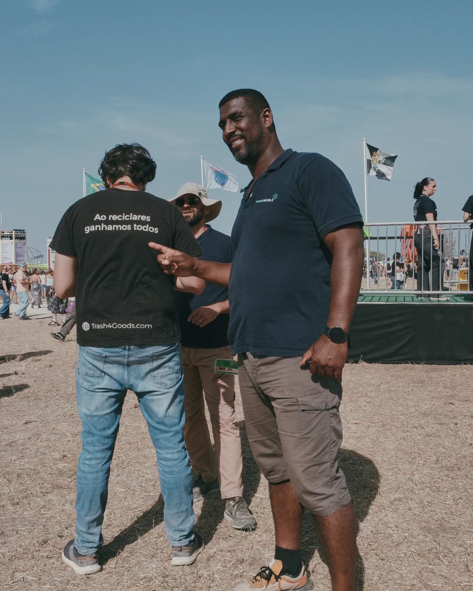 A Enbiente no Rock in Rio 2026 - foto 7