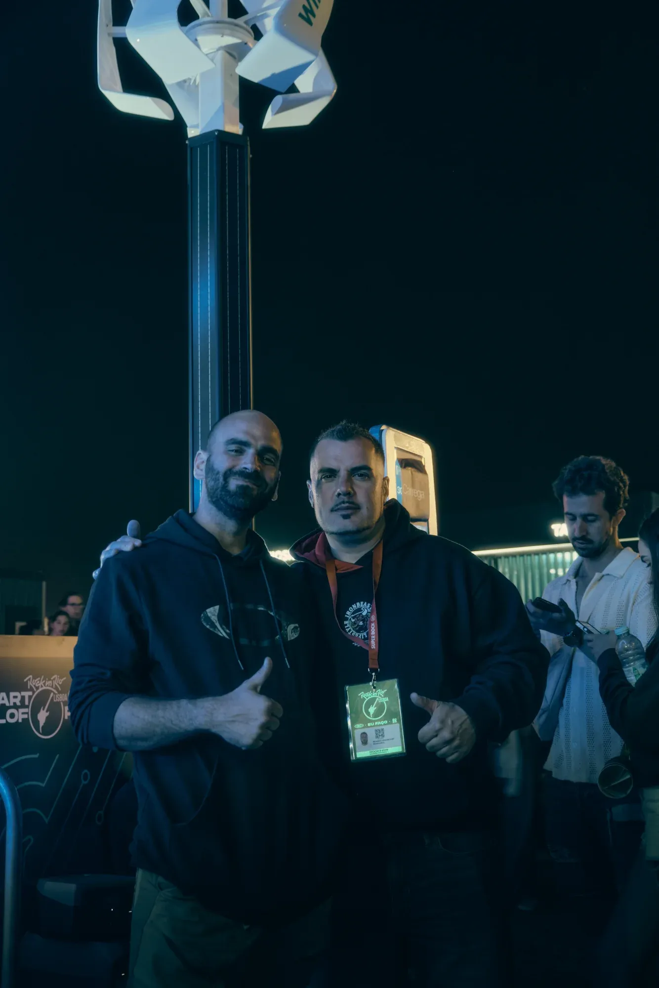 A Enbiente no Rock in Rio 2026 - foto 8