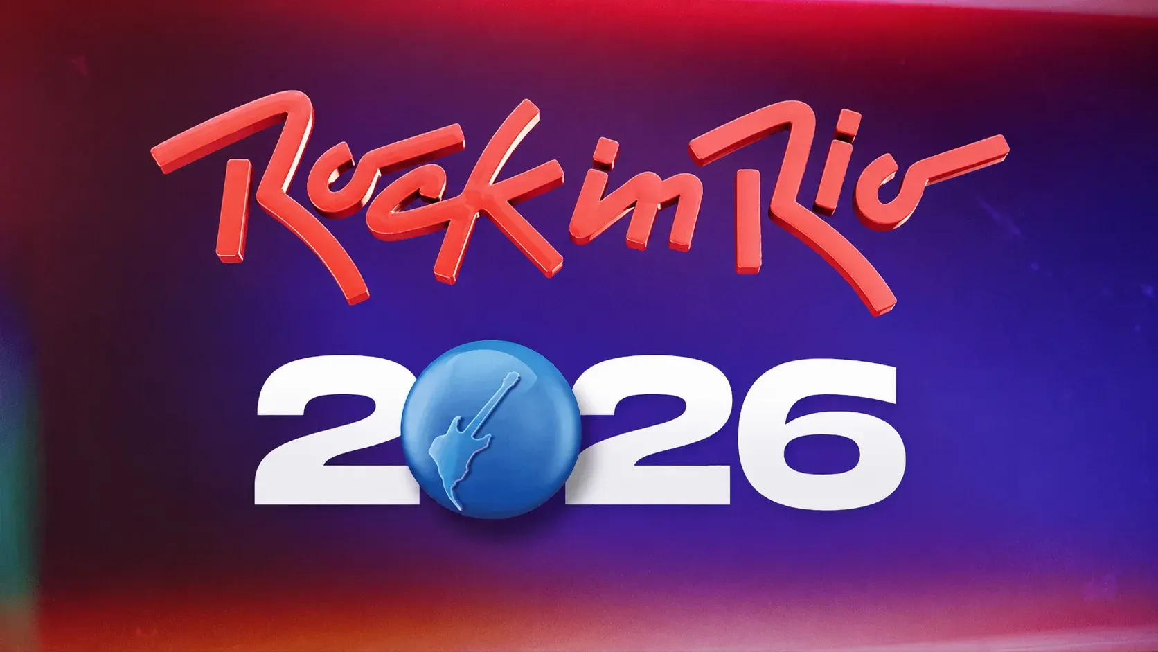 A Enbiente no Rock in Rio 2026