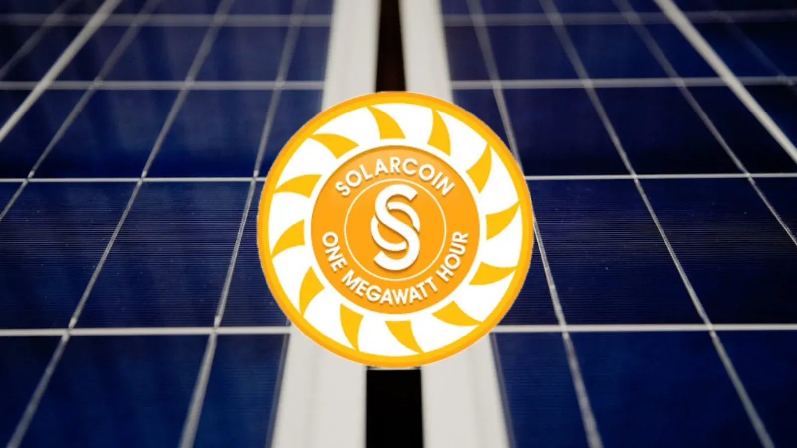 Imagem ilustrativa - Ganhe Dinheiro ao Produzir Energia Solar com a SolarCoin