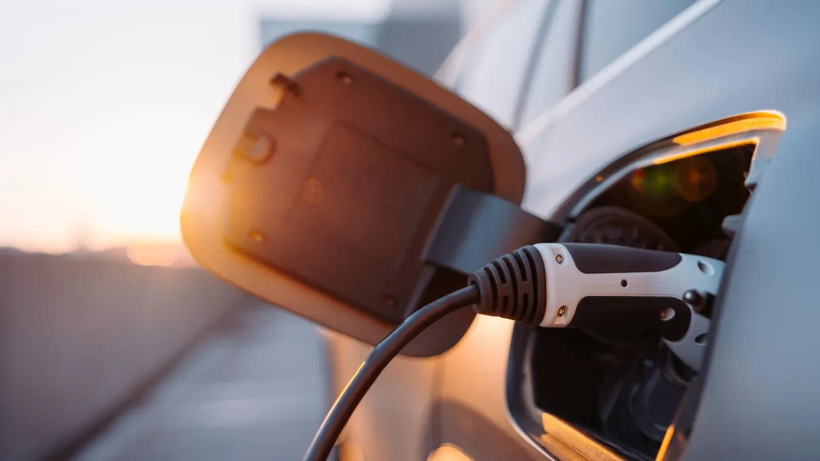 Illustrative image - Factors that influence electric vehicle charging time