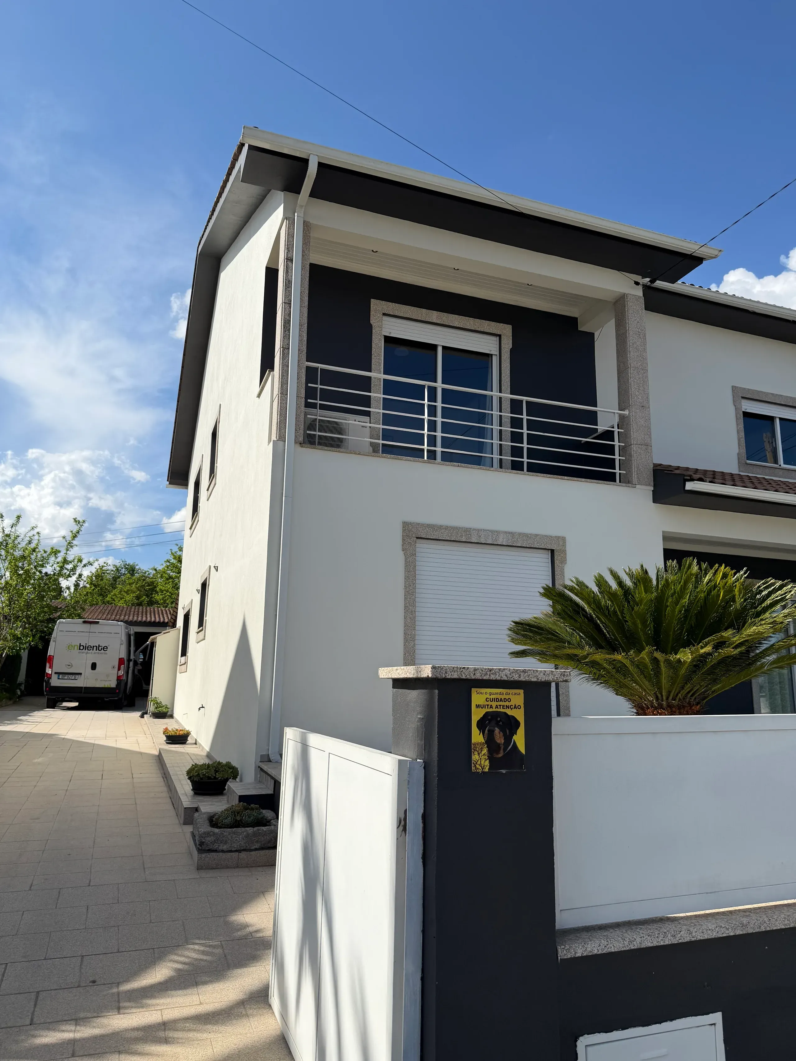 Climatização à medida em Vila Nova de Paiva: três monosplit Mitsubishi Electric, três zonas - foto 7