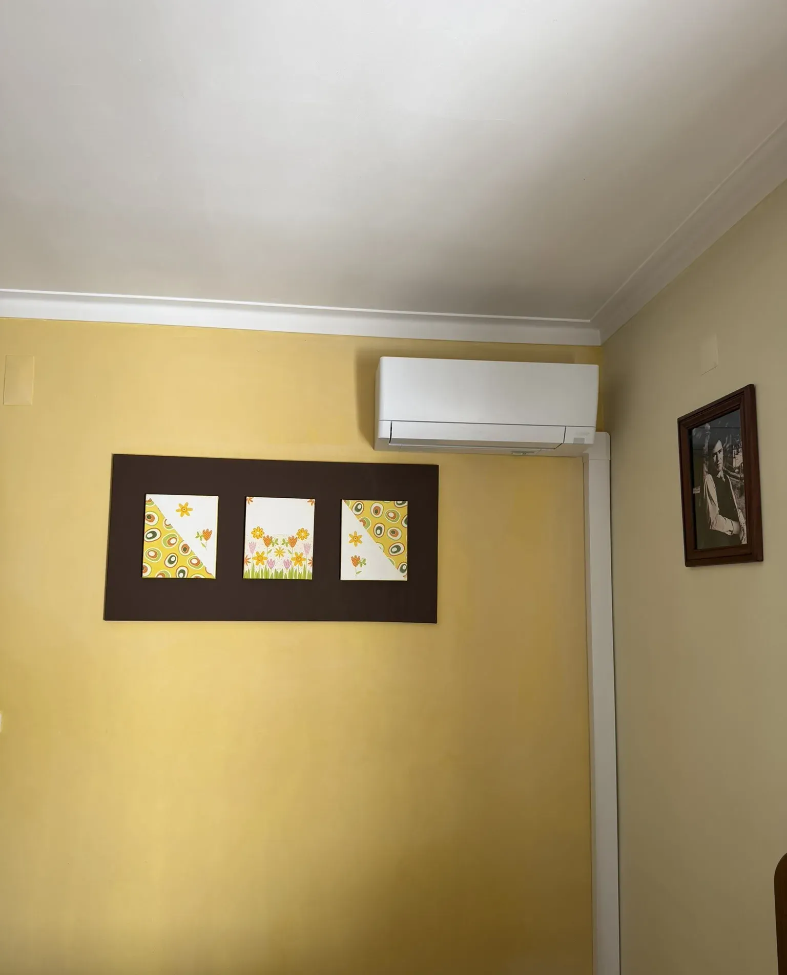 Climatização residencial em Vila Nova de Paiva: dois multisplit Mitsubishi Electric - foto 9