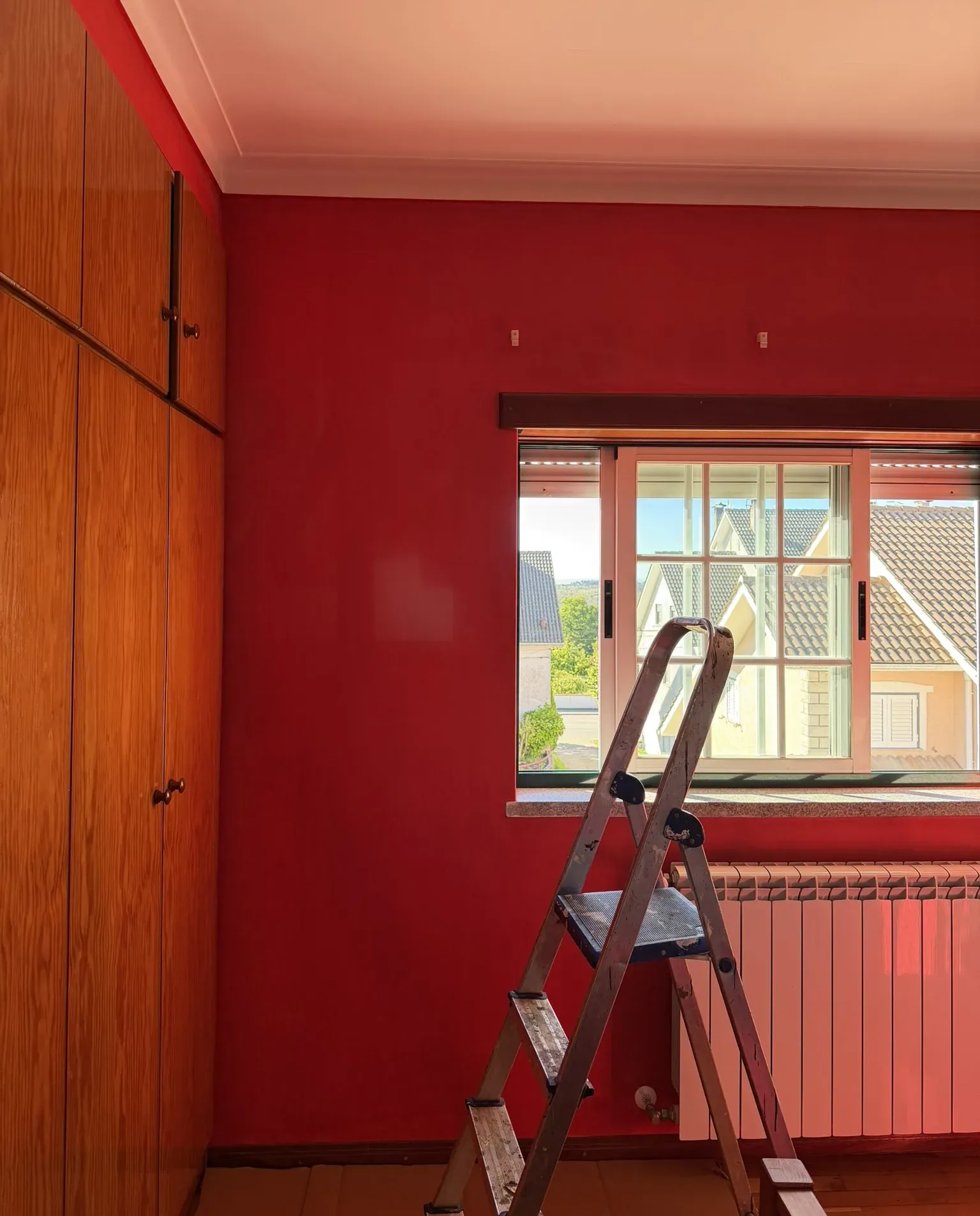 Climatização residencial em Vila Nova de Paiva: dois multisplit Mitsubishi Electric - foto 2