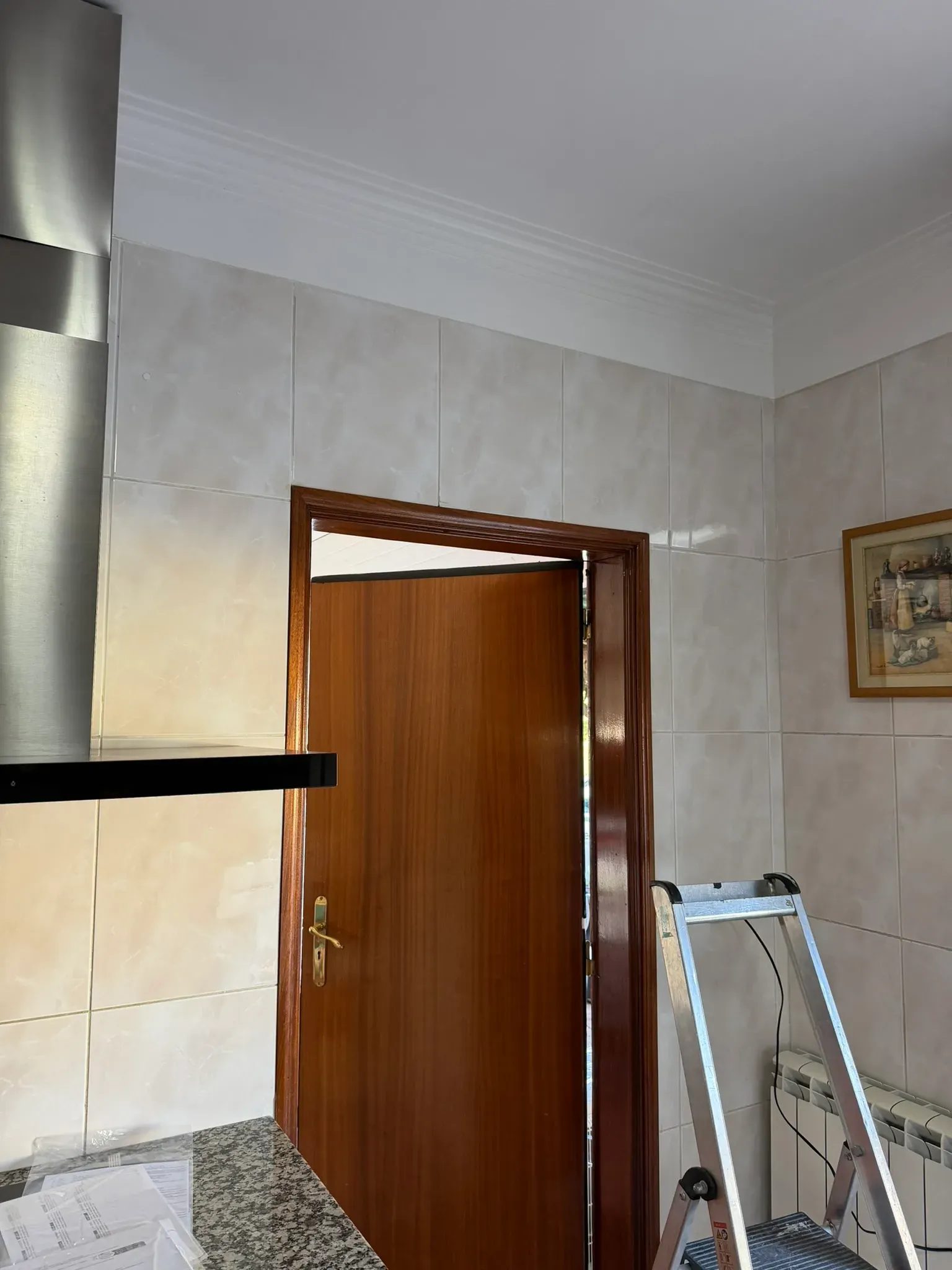 Climatização residencial em Vila Nova de Paiva: dois multisplit Mitsubishi Electric - foto 3