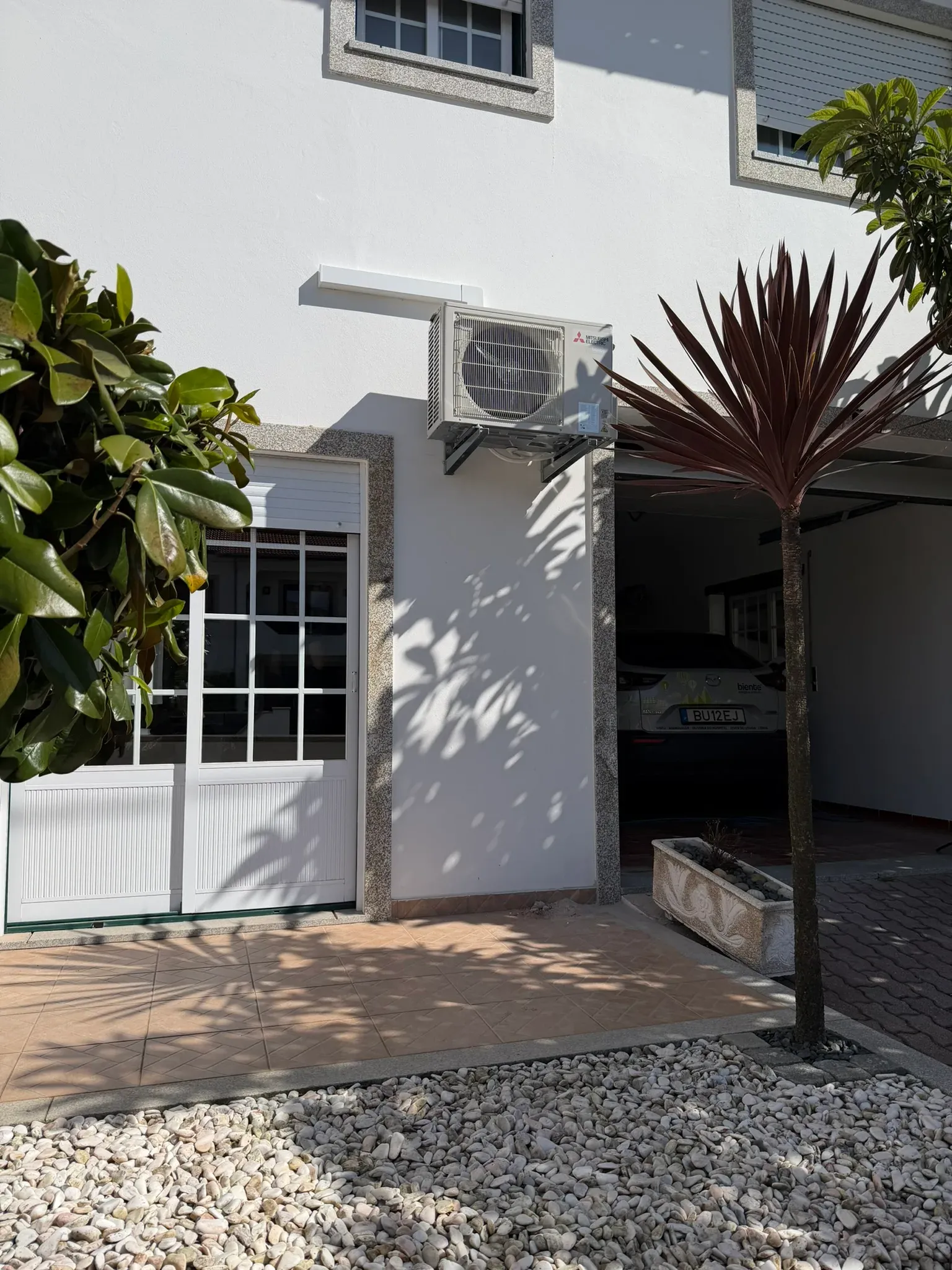 Climatização residencial em Vila Nova de Paiva: dois multisplit Mitsubishi Electric - foto 5