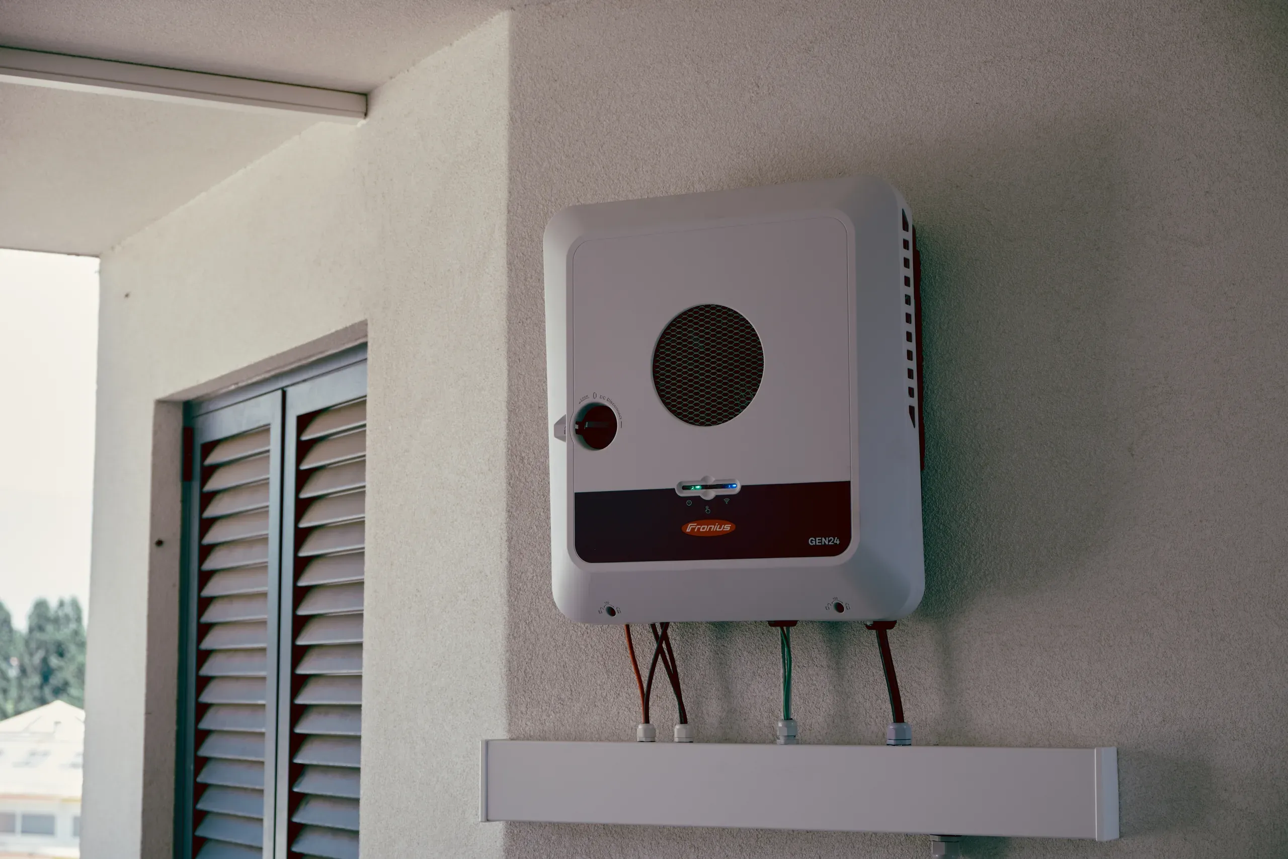 Fotovoltaico, armazenamento e backup em Viseu: energia disponível mesmo com falha de rede - foto 9