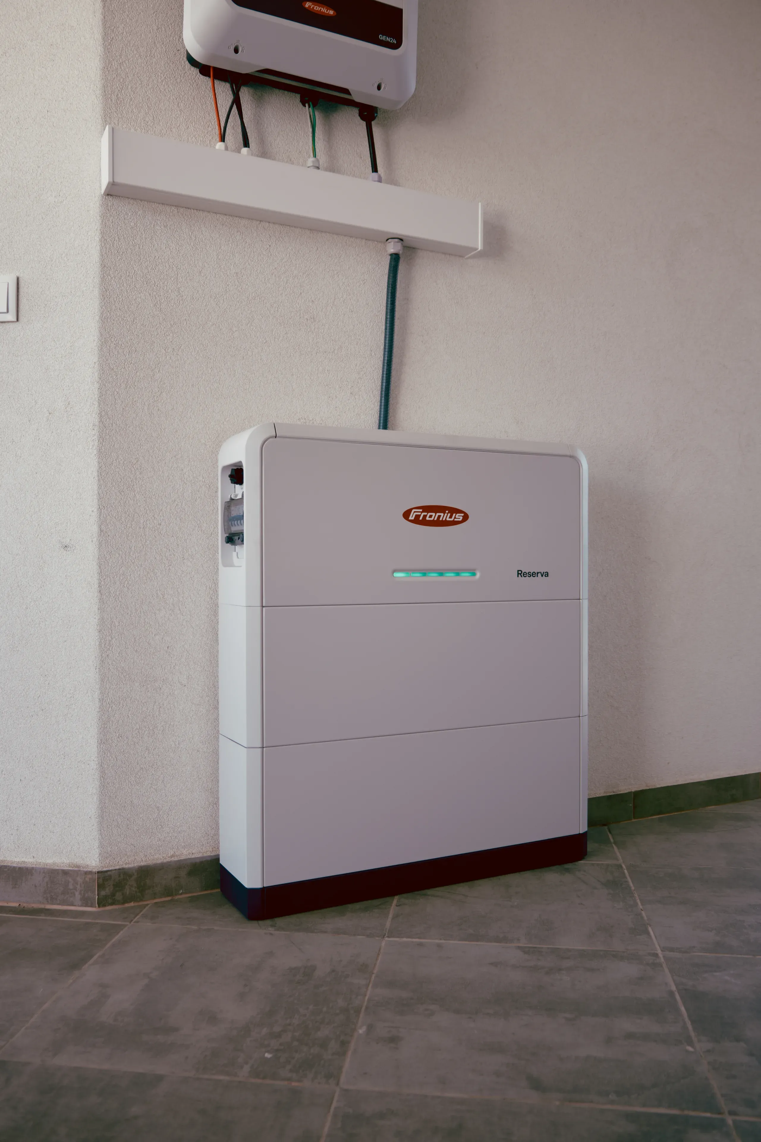 Fotovoltaico, armazenamento e backup em Viseu: energia disponível mesmo com falha de rede - foto 13