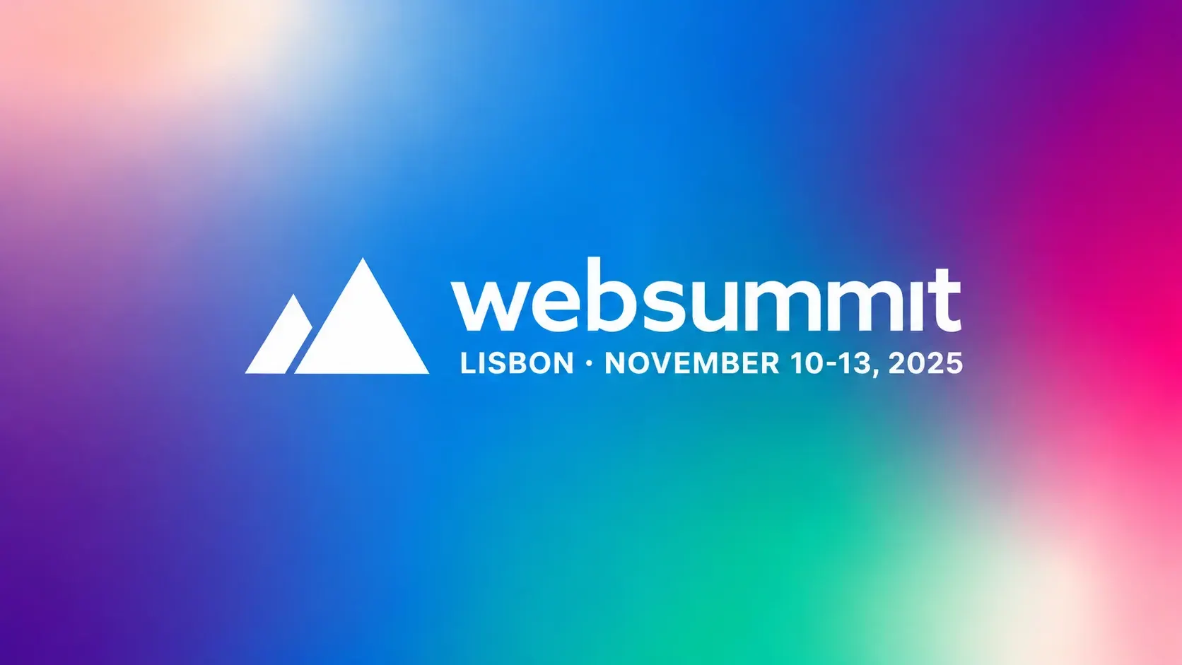 A Enbiente no Web Summit 2025